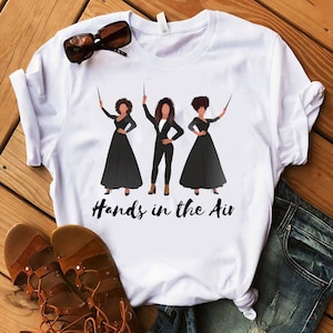 Female Conductor | Music Shirt | Perfect Gift For Music Lovers