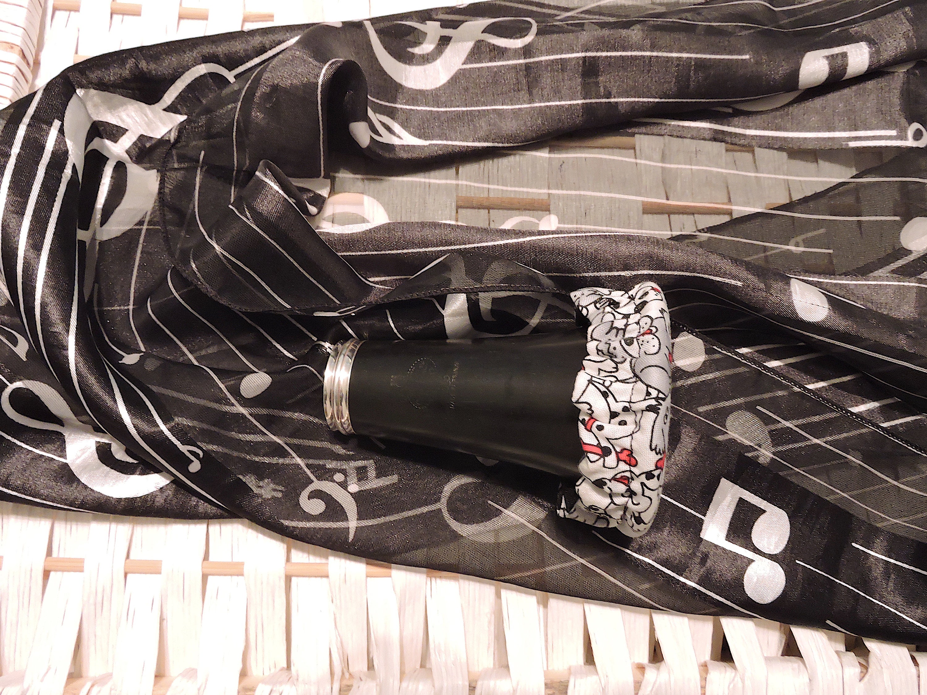 Bell Cover Reversible Cute Dogs Band Mask Dog Etsy