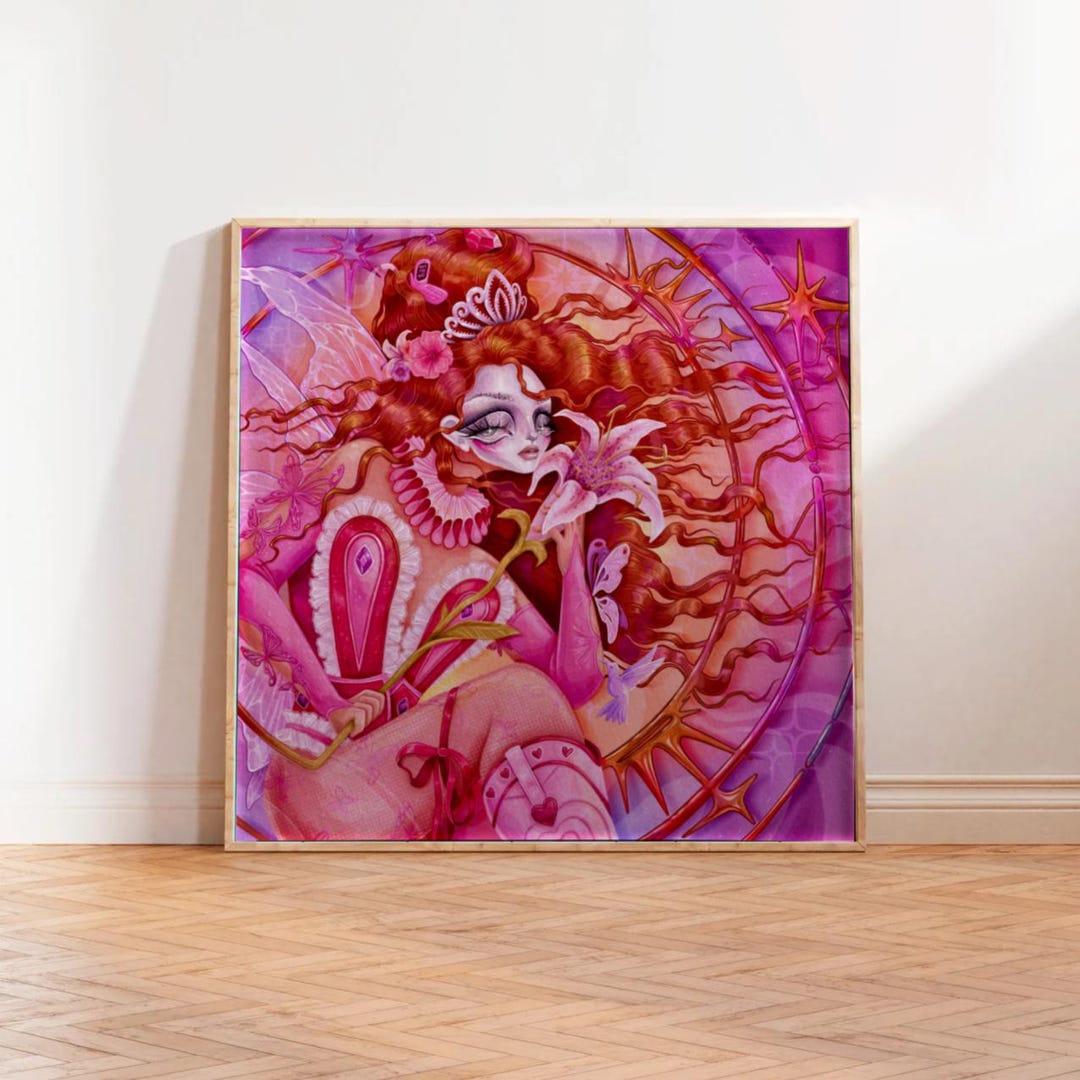 Chappell Roan Print - Etsy UK