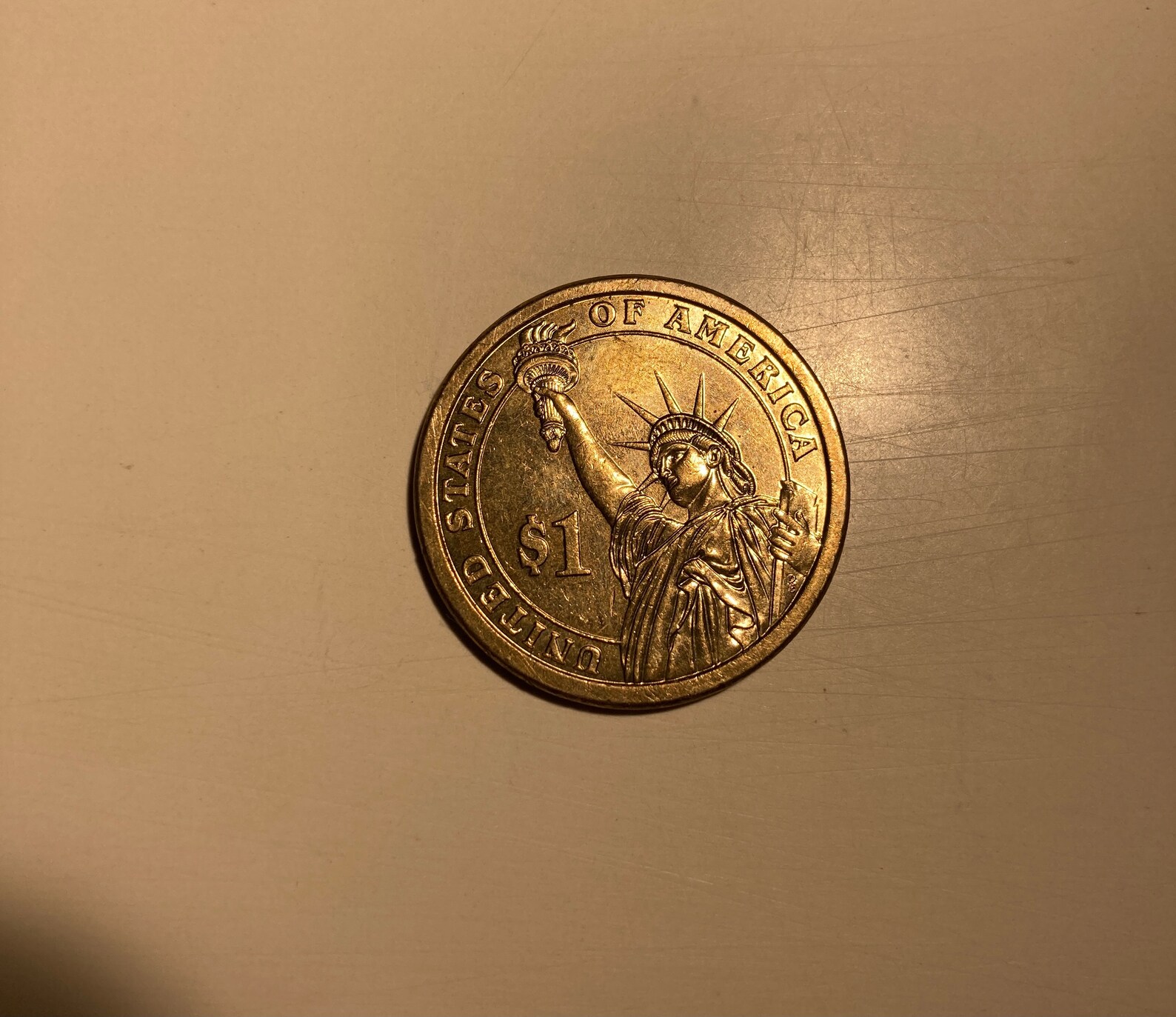 17891797 Washington Dollar Coin Mint Condition Etsy