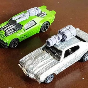 Gasland Cannons and Granade Weapons
