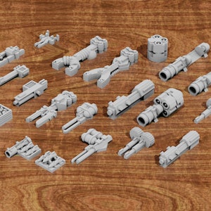 Gasland Flame Throwers, Lasers, & Magnet Weapons