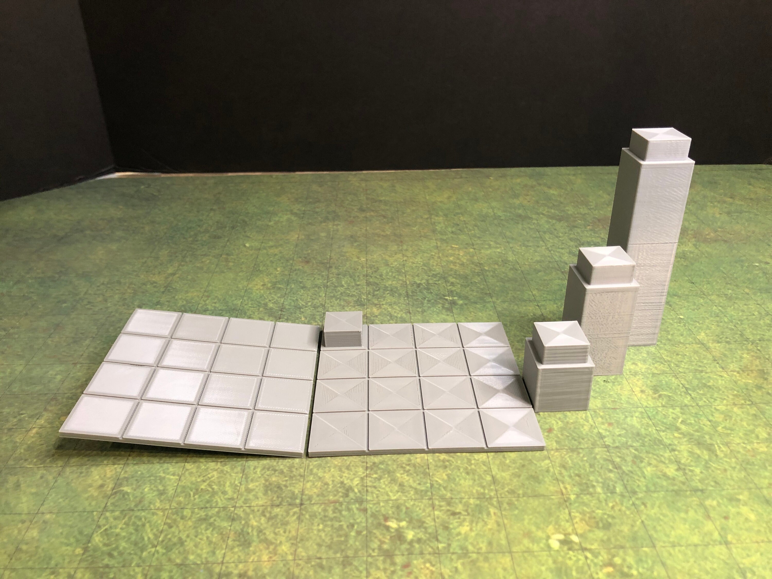 Tabletop Riser Plans Tabletop Mini Riser System - Etsy