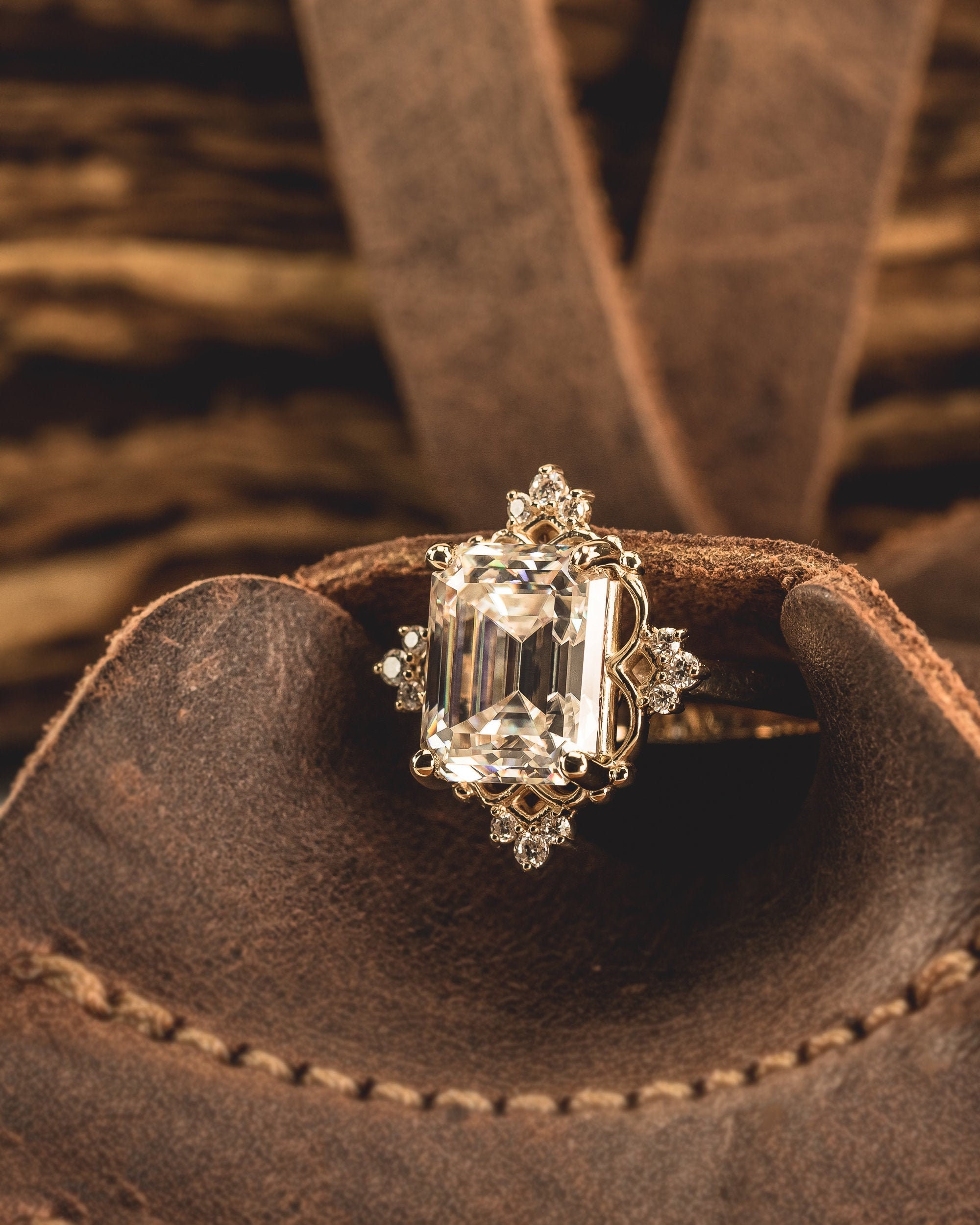 Vintage kimberly rings new arrivals