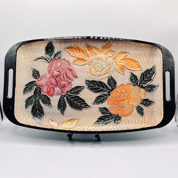 小物入れ vintage tray 1960 s vintage tray 1960 s