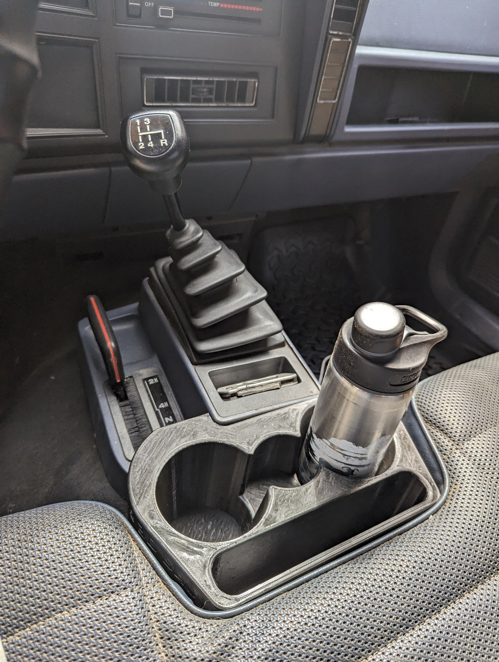 Cup Holder for a Jeep Comanche Etsy