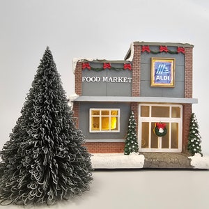 Miniature Christmas Tree