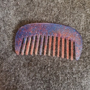 Customized hair accessories combs gift