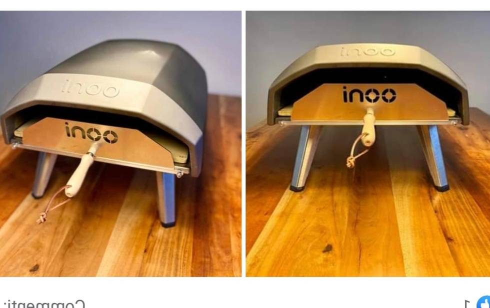 Door Clousure kit for OONI KODA 12 or 16 pizza oven Etsy