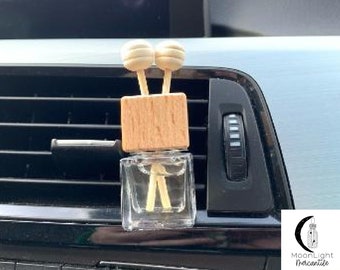 Car vent clip air freshener | Car diffuser vent clip | Vehicle air freshener | Boho style | Essential oil diffuser| Car accessories