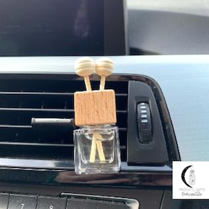 Car vent clip air freshener | Car diffuser vent clip | Vehicle air freshener | Boho style | Essential oil diffuser| Car accessories