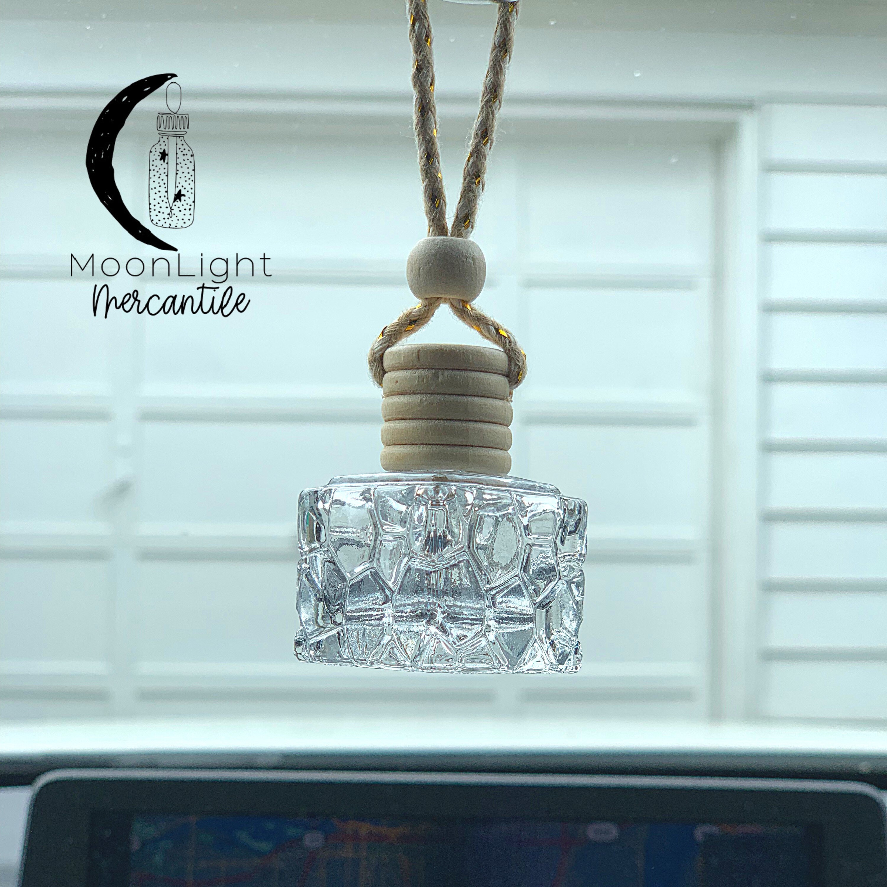 Car Diffuser | Hanging Car Diffuser | Car Freshener | Luxury Oil ...