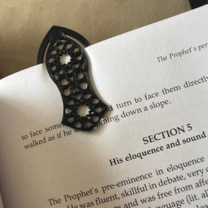 Nalayn Bookmark Clip