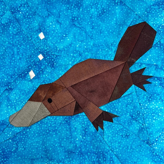 Sneaky Platypus Australia's Mammal, Australian Animal Foundation