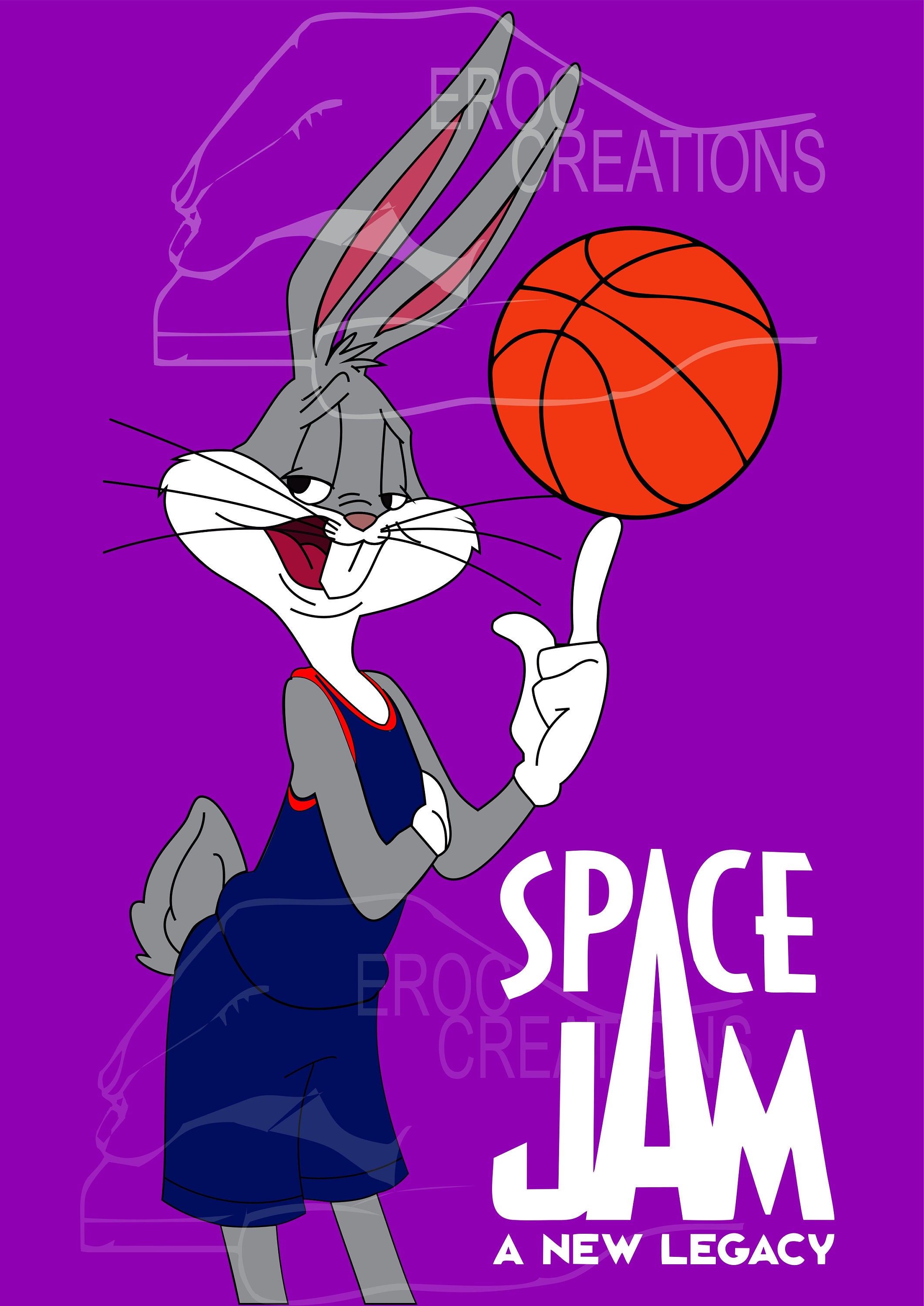space jam a new legacy toys bugs bunny