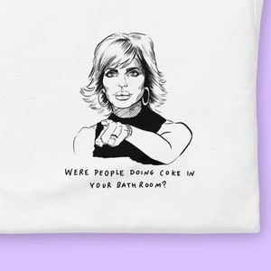 Lisa Rinna Tribute T-Shirt