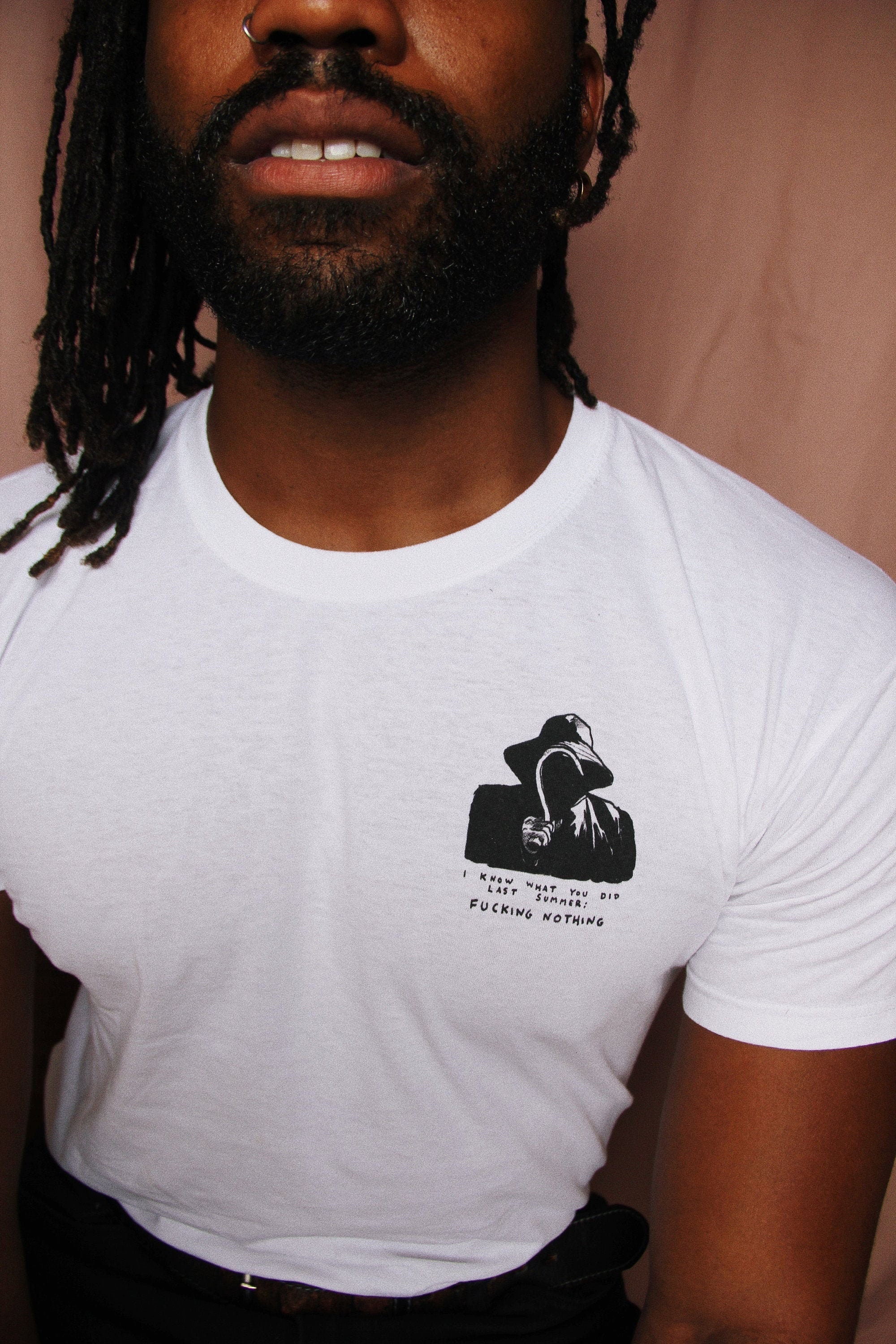  Tシャツ　ユニセックス F*cking Nothing ユニセックス T シャツ - Etsy 日本