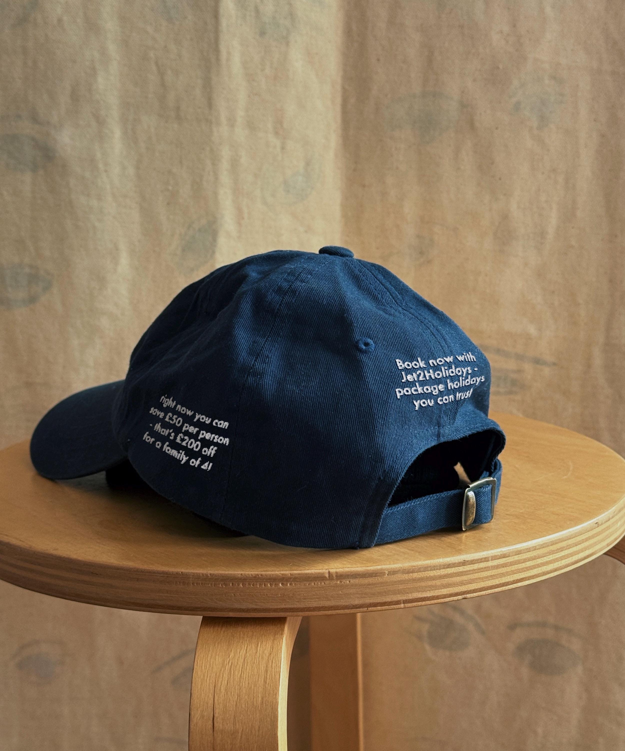 Nothing Beats a Jet2 Holiday Embroidered Cap - Etsy