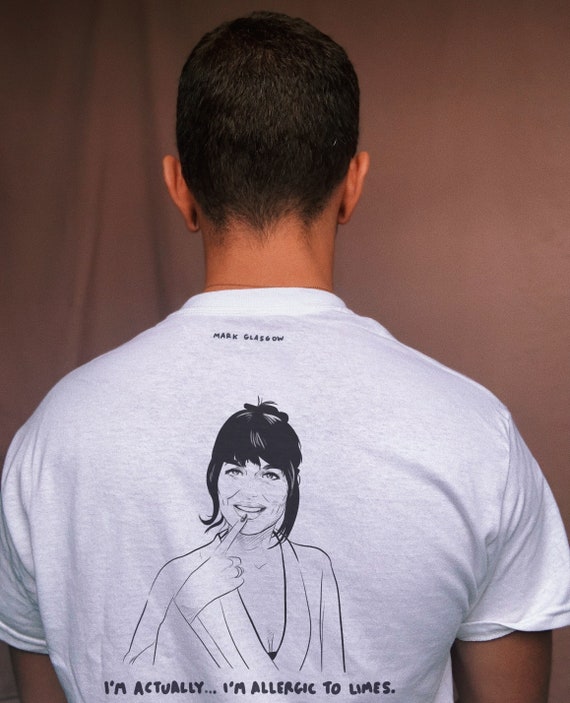 Dakota Johnson Limes Unisex T-Shirt - Etsy.de