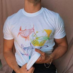Camiseta Underwear Pride