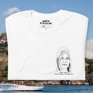 These Gays, They’re Trying To Murder Me Unisex T-Shirt