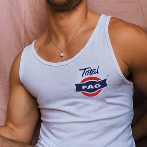 Totaal F *G Tank Top