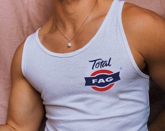 Total F*G Tank Top