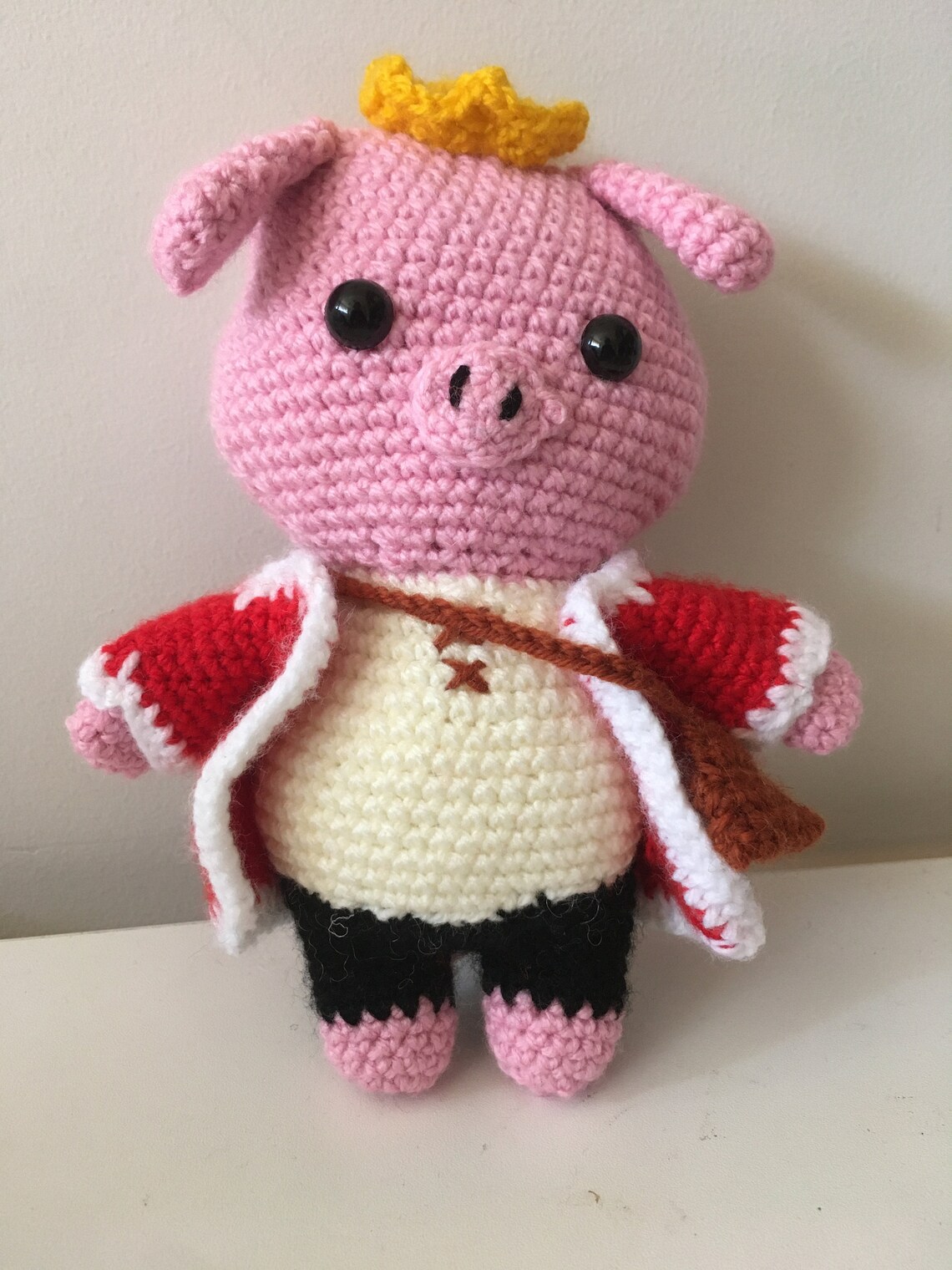 technoblade plush