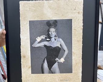 Fairchild Paris- Playboy