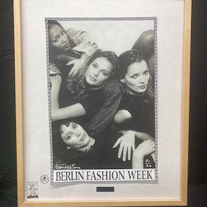 Fairchild Paris- Berlin Fashion Week
