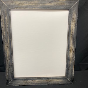 Dark Wood Frame