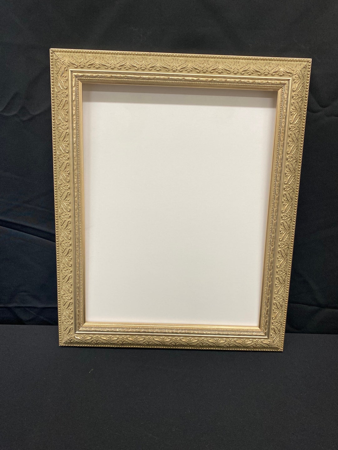 Timber Frame Silver Silver Reclaimed Wood Frame - Etsy