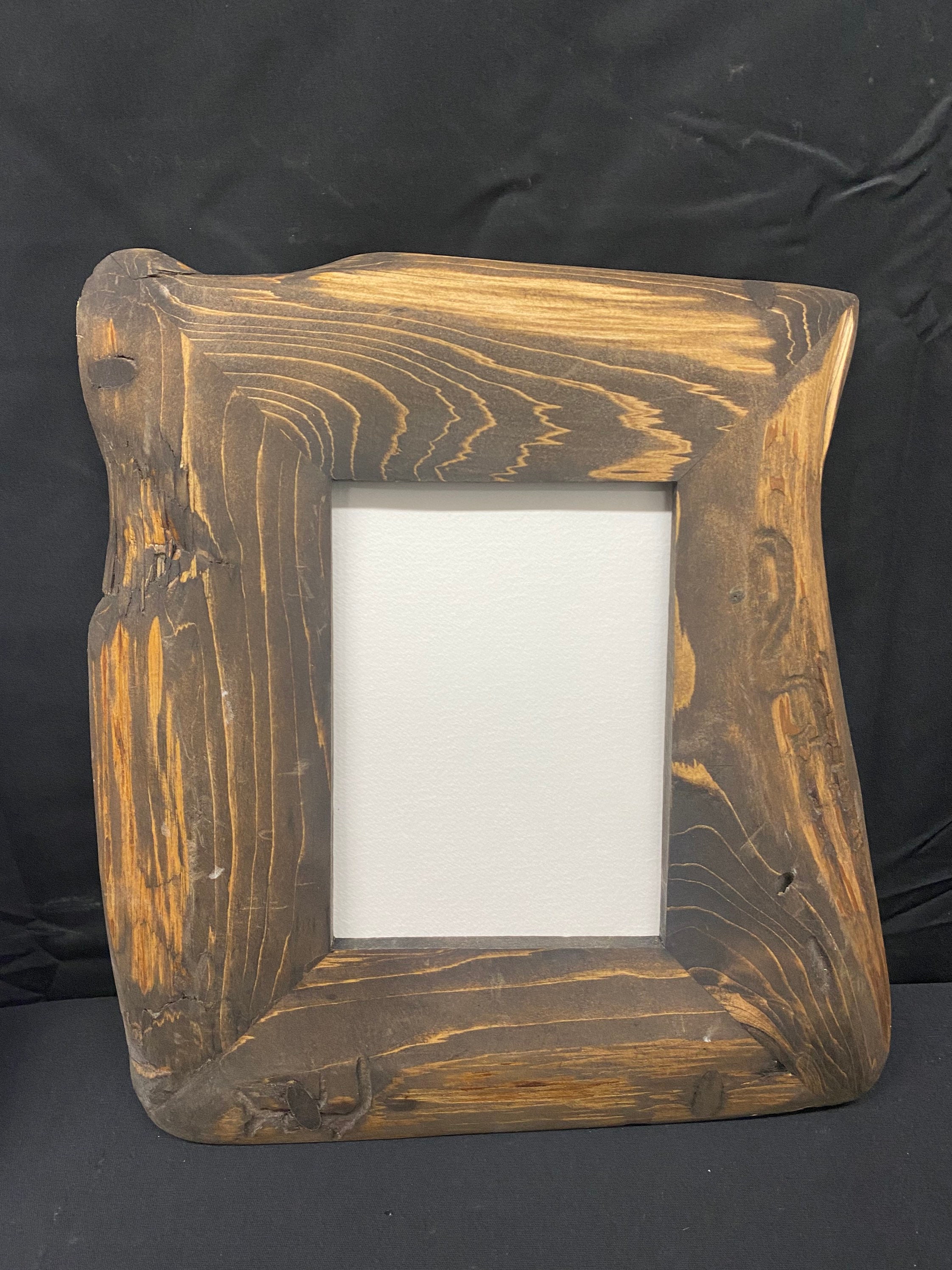 Natural Wood Frame – Sister Golden