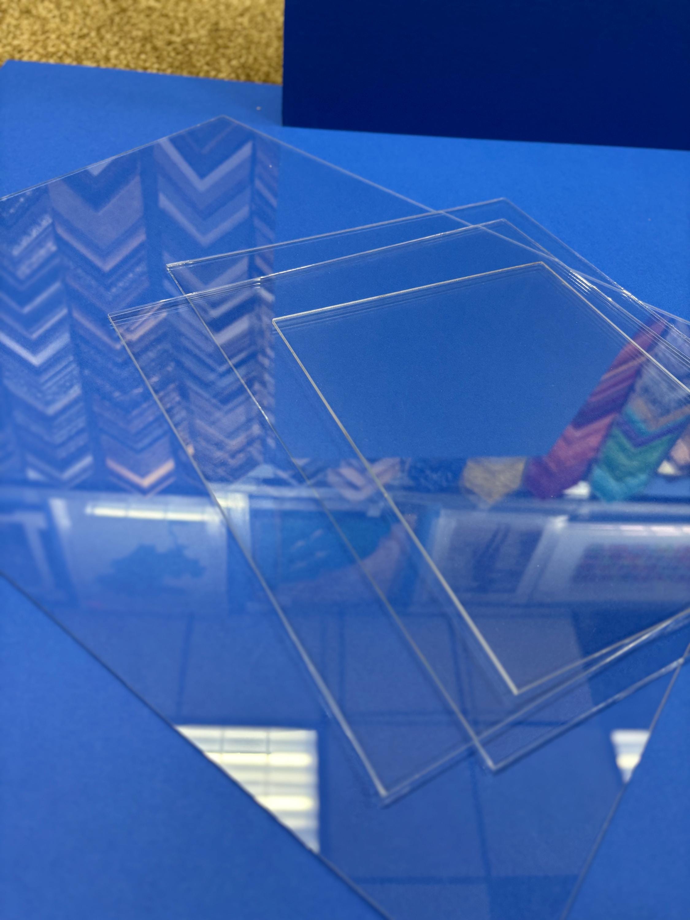 Uv Photo Frame UV Acrylic Plexiglass: Custom Cut Picture Frame Glazing - Etsy