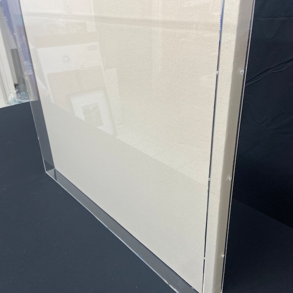 Frame Box For Art Acrylic Frame Box For Trophy's Framing Plexi Box Custom Frame Box Framing Box Dust Cover Acrylic Case Cover