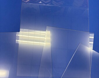 Frosted Non-Glare Acrylic Plexiglass: Custom Art Protection