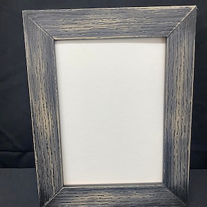 Dark Wood Frame
