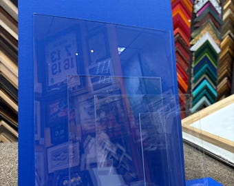 UV Acrylic Plexiglass: Custom Cut Picture Frame Glazing
