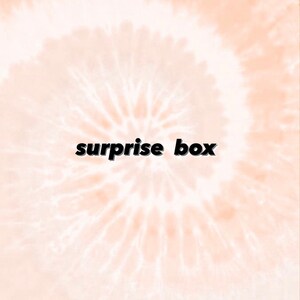 Surprise Jewelry Box | Silver or Gold | Color, Stone, Wood or Surprise | Handcrafted Statement Earrings | Curated Box | Free Shipping | Gift