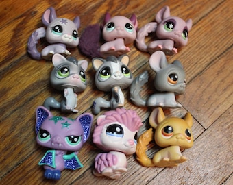 Pick-A-Piece Littlest Pet Shop Animals