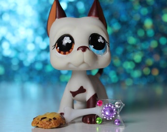 lps white great dane