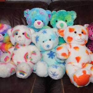 Pick-A-Plush Build a Bear Workshop 16&quot; Plushies