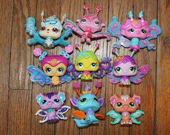 Pick-A-Piece Littlest Pet Shop Fairies