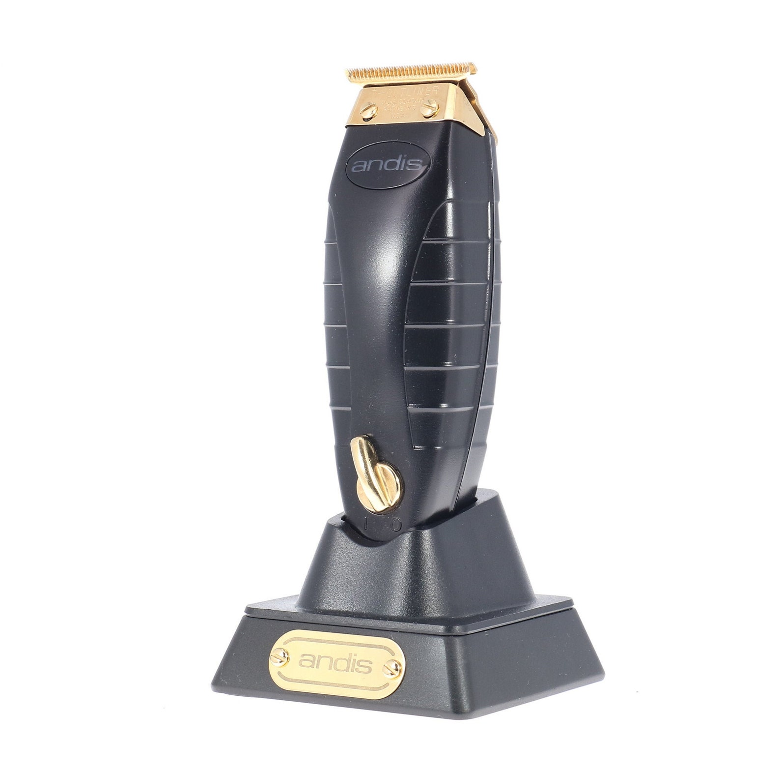 Custom Black/24k Gold Andis Cordless Toutliner Lithiumion Etsy