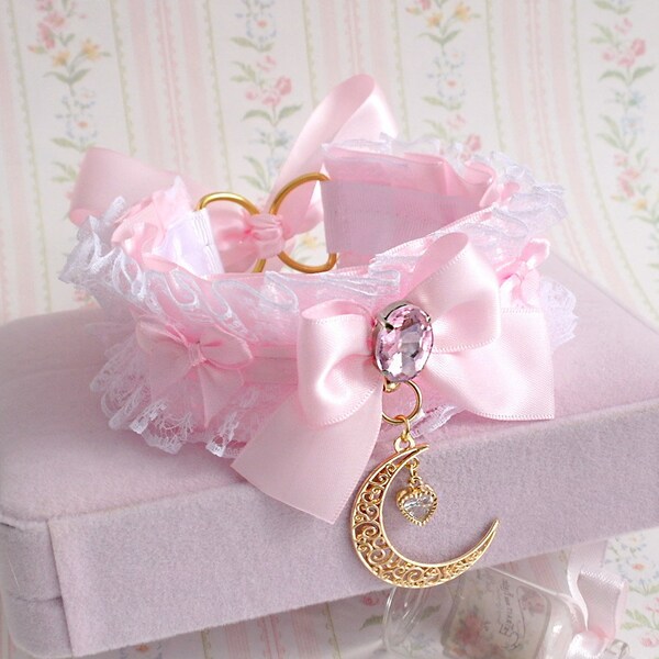 Kittenplay Collar Etsy