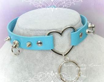 kitten collar for human