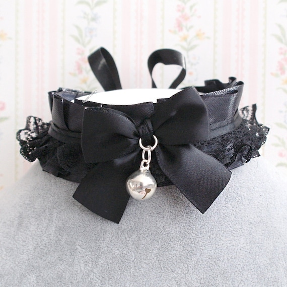 Kitten Play Collar Choker