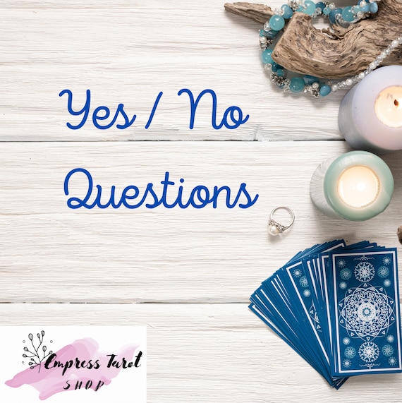 The Meaning Behind Yes, No or Maybe Tarot Cards List