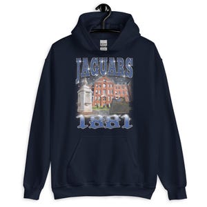 Spelman College Inspired Hoodie l 90s Style Vintage Hoodie | Unisex Retro Bootleg Rap Hoodie l Spelhouse I Spelman I HBCU
