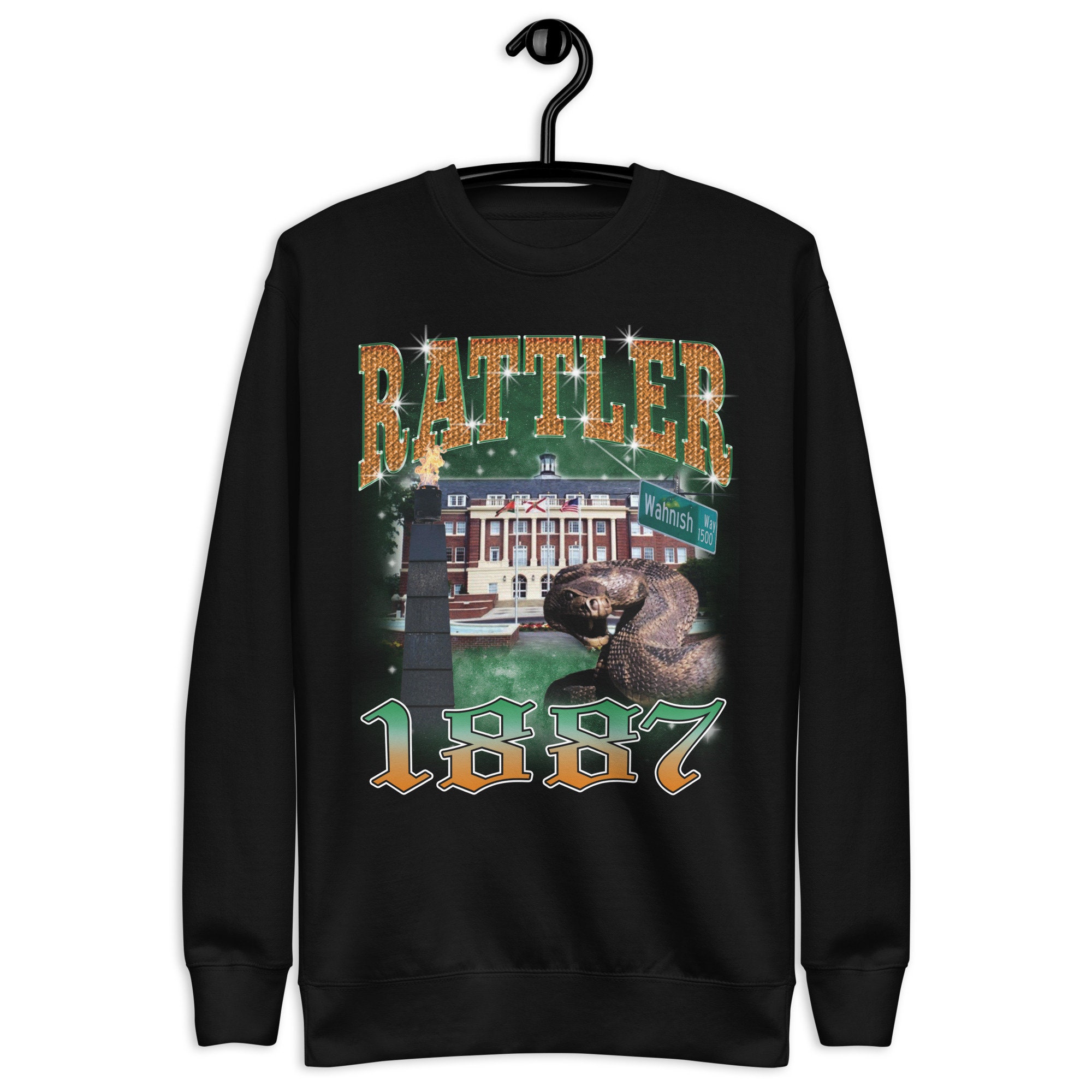 Florida A&M Sweatshirt L 90s Style Vintage Sweatshirt | Unisex